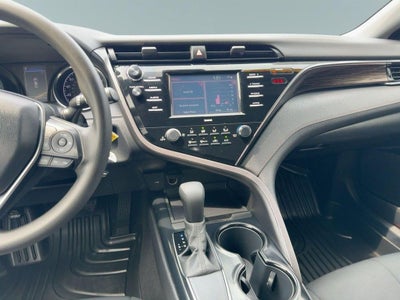 2020 Toyota Camry LE