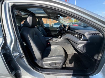 2023 Toyota Camry XLE