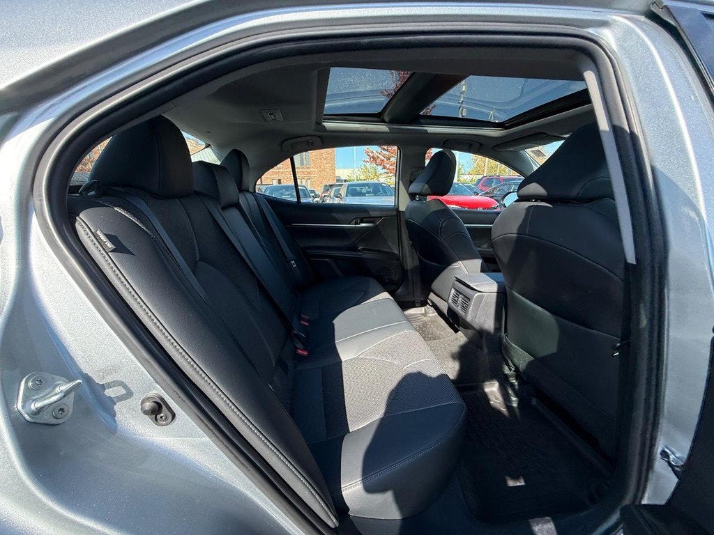 2023 Toyota Camry XLE