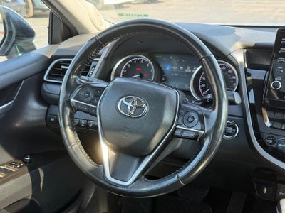 2023 Toyota Camry XLE