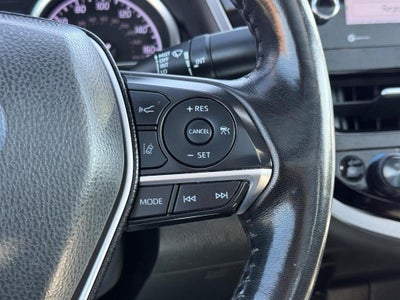 2023 Toyota Camry XLE