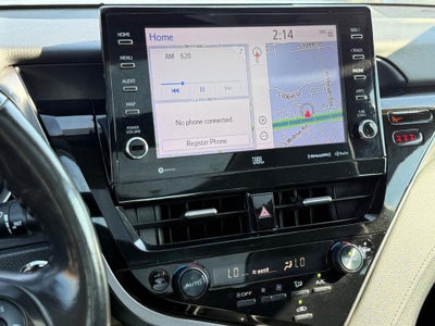 2023 Toyota Camry XLE