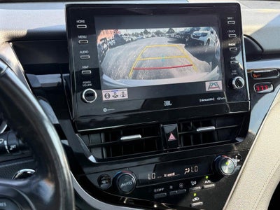 2023 Toyota Camry XLE