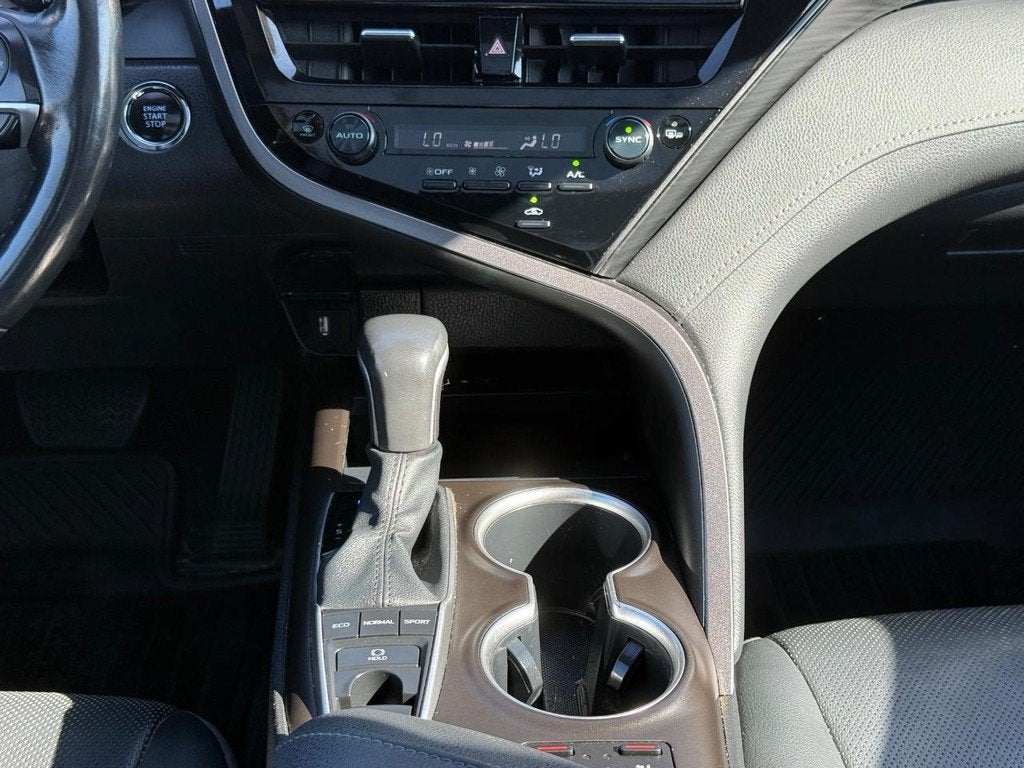 2023 Toyota Camry XLE