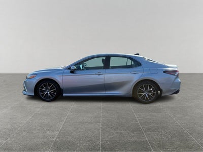 2023 Toyota Camry XLE