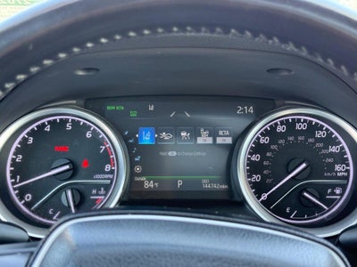 2023 Toyota Camry XLE