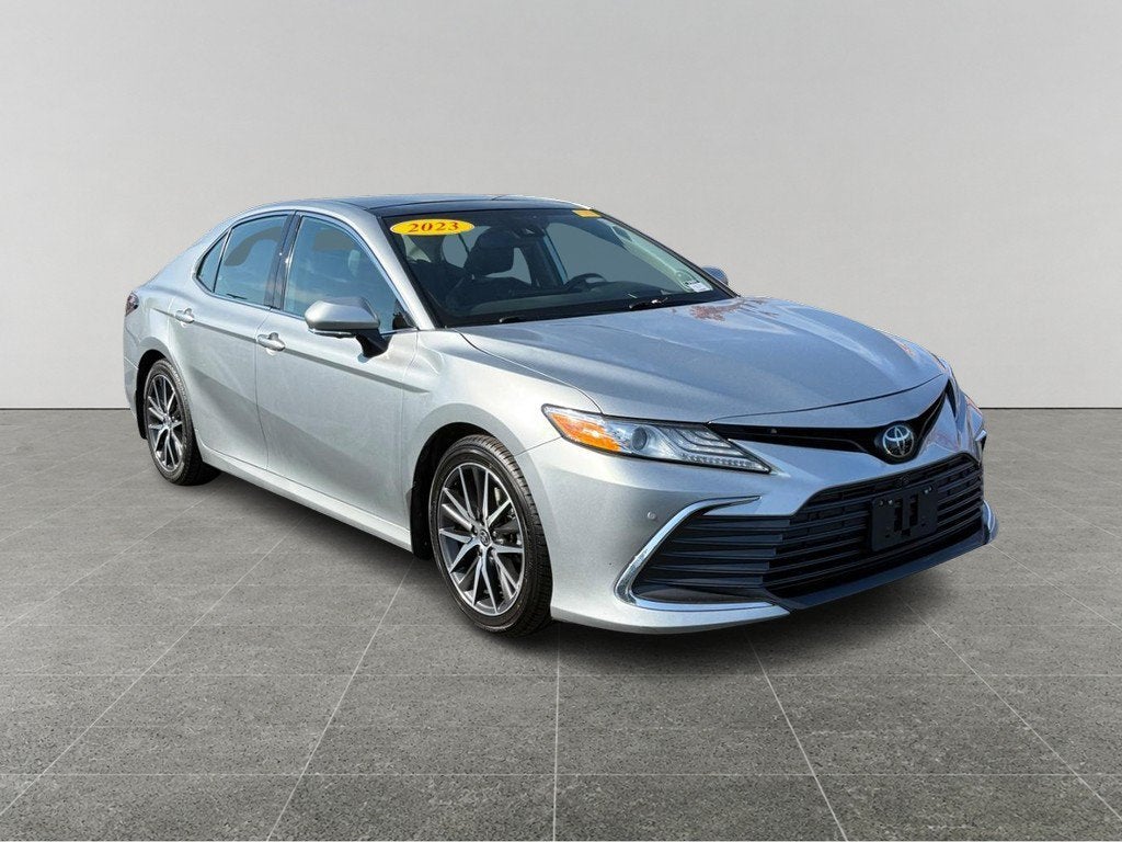 2023 Toyota Camry XLE