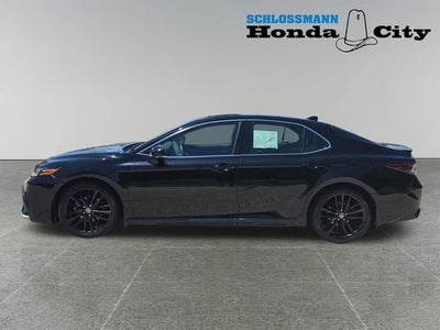 2023 Toyota Camry XSE V6
