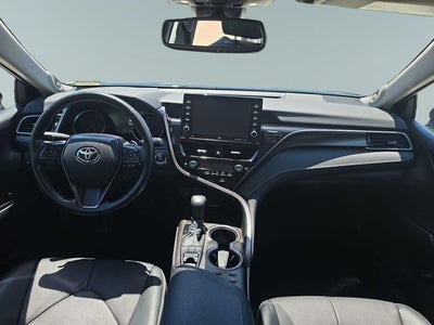 2023 Toyota Camry XSE V6