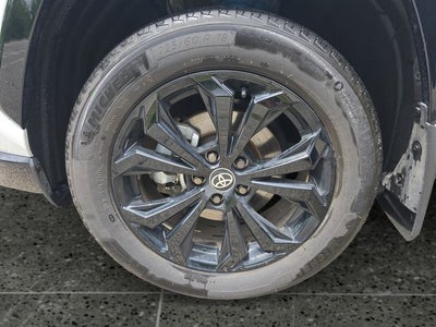2024 Toyota RAV4 Hybrid XSE