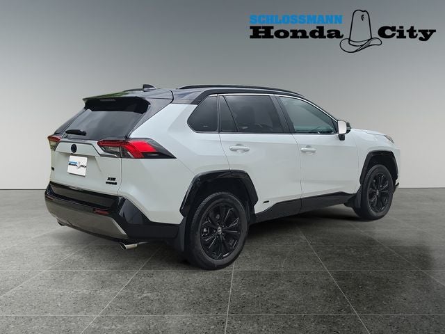 2024 Toyota RAV4 Hybrid XSE