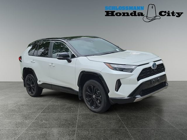 2024 Toyota RAV4 Hybrid XSE