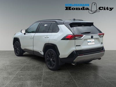 2024 Toyota RAV4 Hybrid XSE