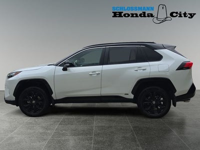 2024 Toyota RAV4 Hybrid XSE