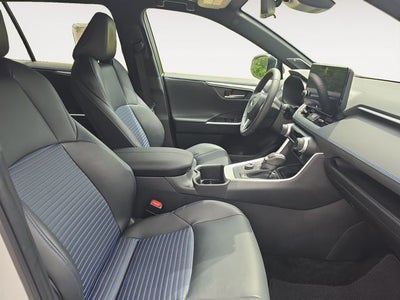 2024 Toyota RAV4 Hybrid XSE
