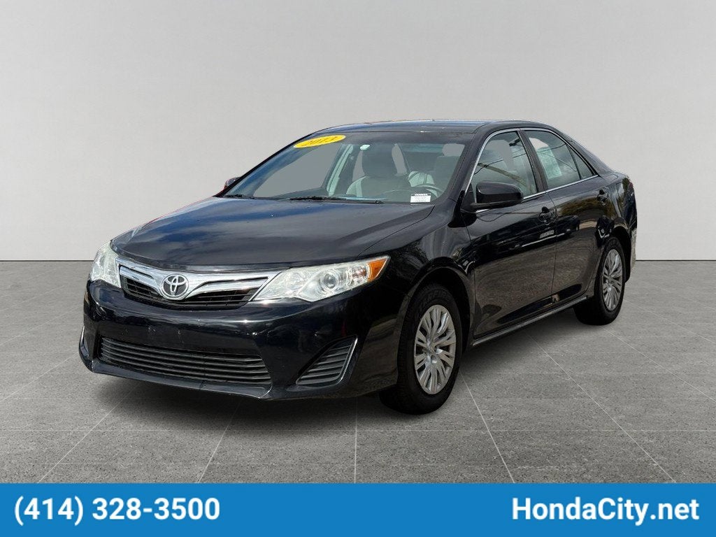 2012 Toyota Camry LE