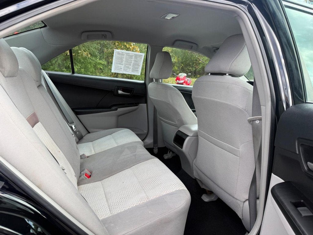 2012 Toyota Camry LE