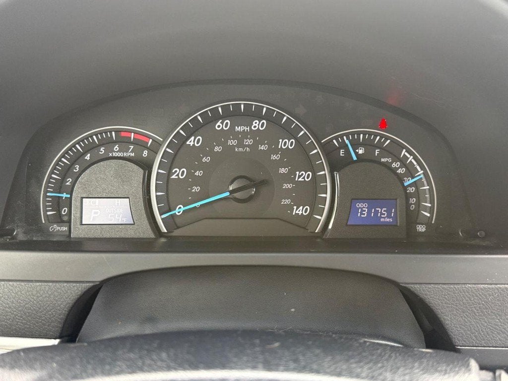 2012 Toyota Camry LE
