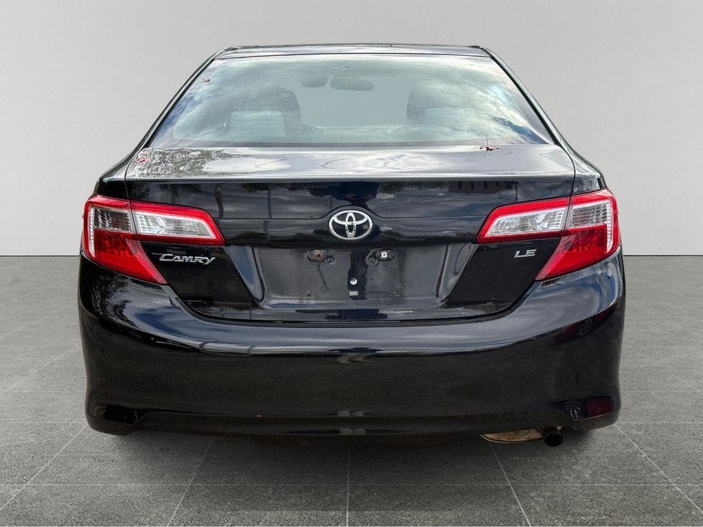 2012 Toyota Camry LE