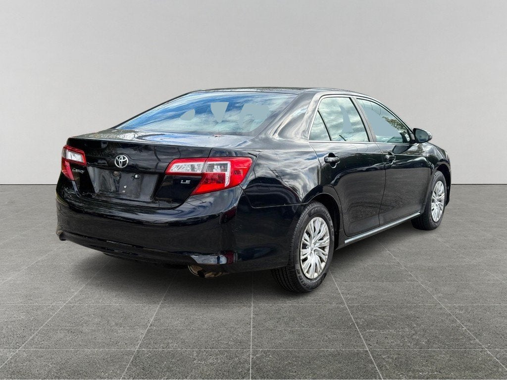 2012 Toyota Camry LE