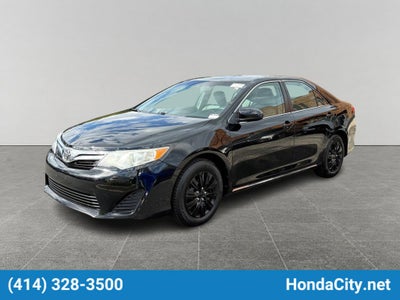 2014 Toyota Camry LE