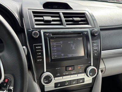 2014 Toyota Camry LE