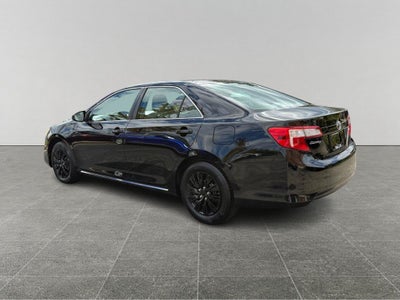 2014 Toyota Camry LE