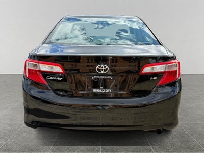 2014 Toyota Camry LE