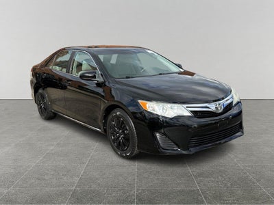 2014 Toyota Camry LE