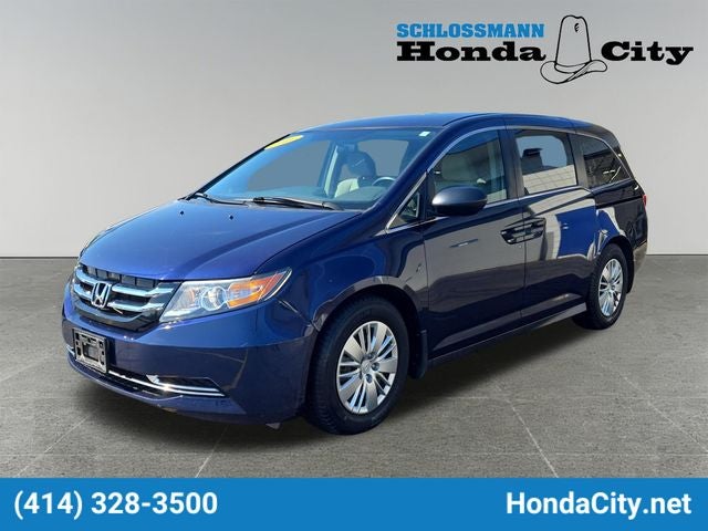2016 Honda Odyssey LX