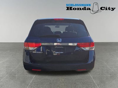 2016 Honda Odyssey LX