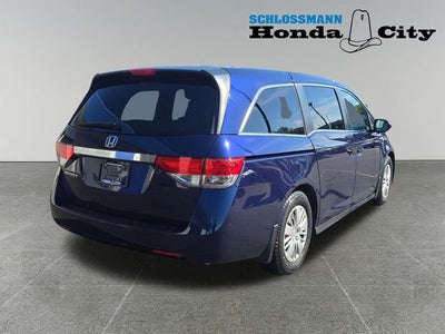 2016 Honda Odyssey LX