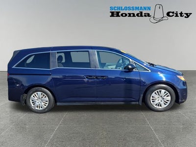 2016 Honda Odyssey LX