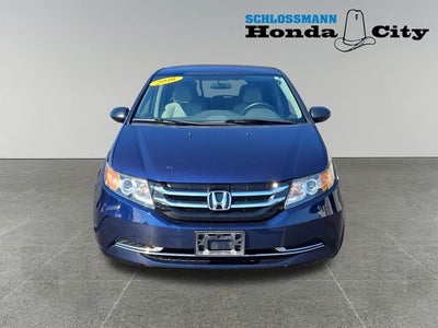 2016 Honda Odyssey LX