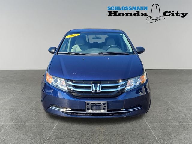 2016 Honda Odyssey LX