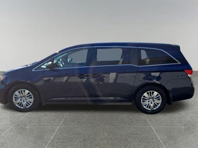 2016 Honda Odyssey LX