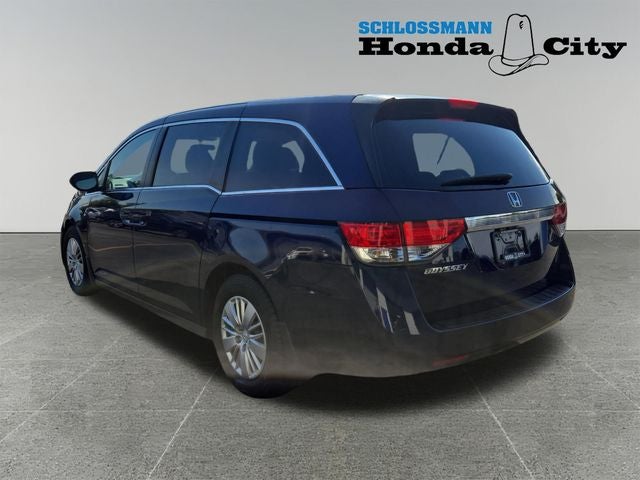 2016 Honda Odyssey LX