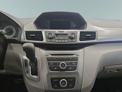 2016 Honda Odyssey LX