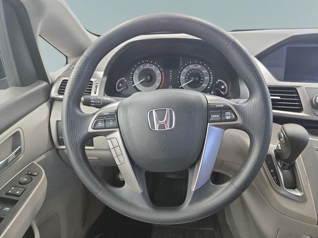 2016 Honda Odyssey LX
