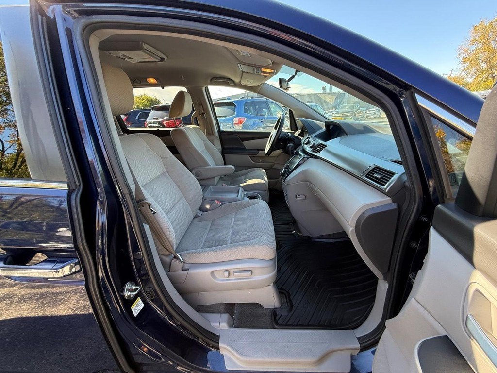 2017 Honda Odyssey SE