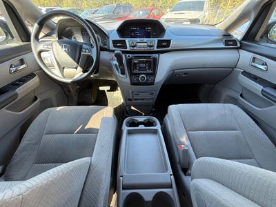 2017 Honda Odyssey SE