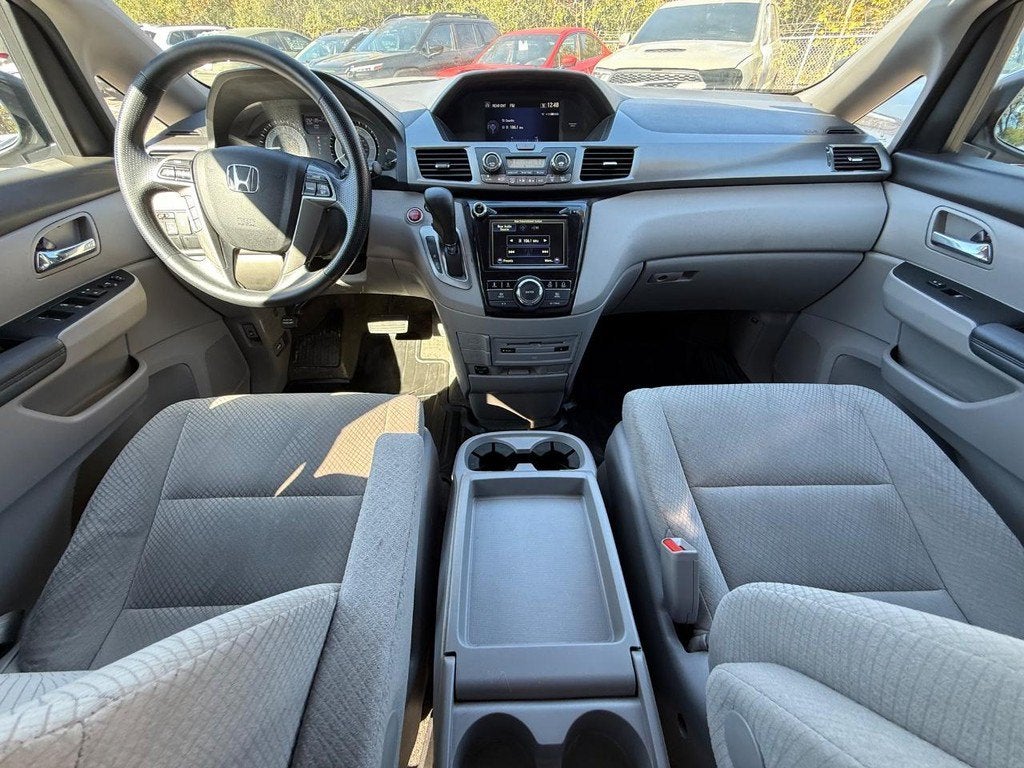 2017 Honda Odyssey SE