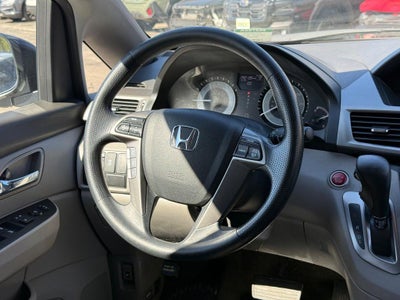2017 Honda Odyssey SE