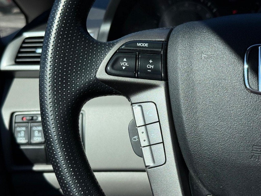 2017 Honda Odyssey SE