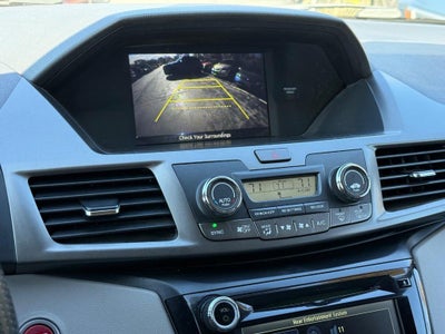 2017 Honda Odyssey SE