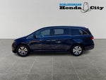 2017 Honda Odyssey SE
