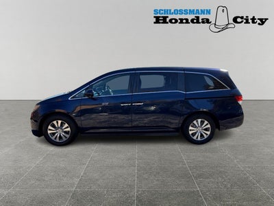 2017 Honda Odyssey SE