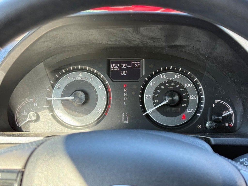 2017 Honda Odyssey SE