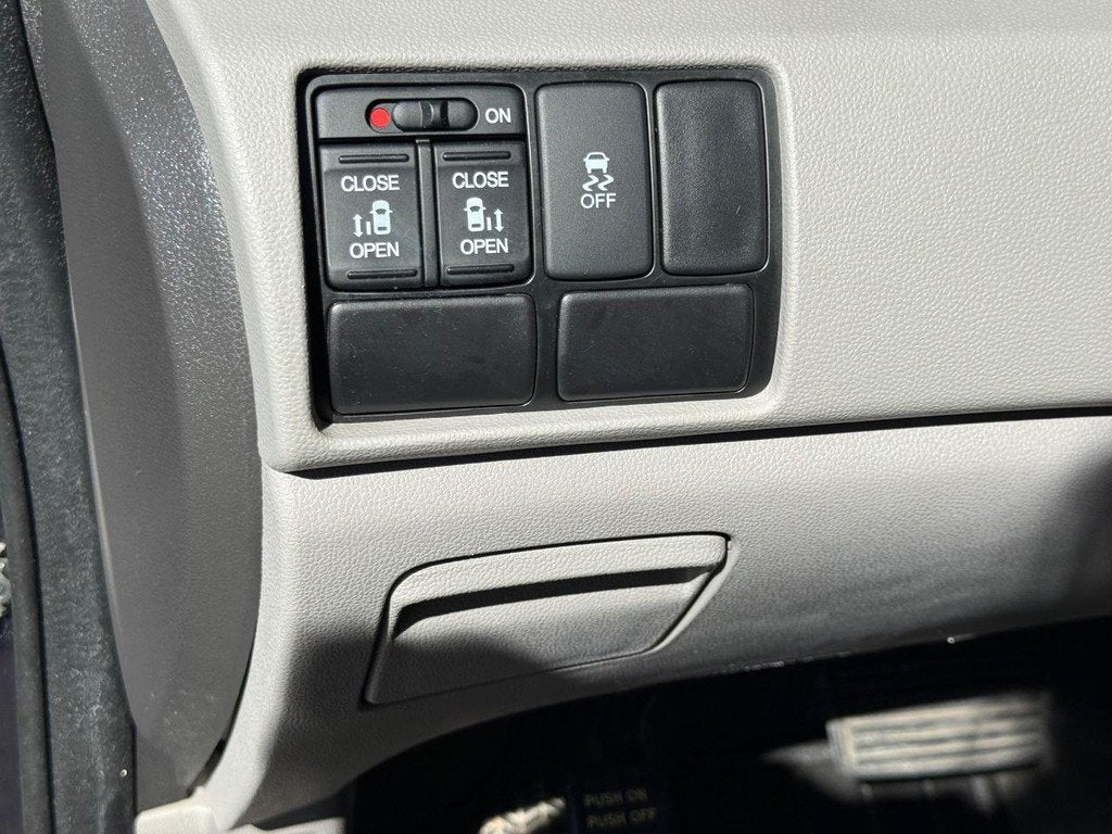 2017 Honda Odyssey SE