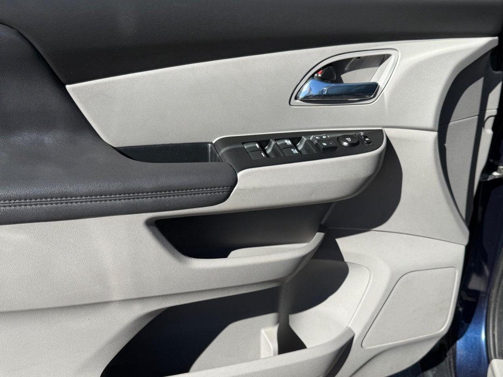 2017 Honda Odyssey SE